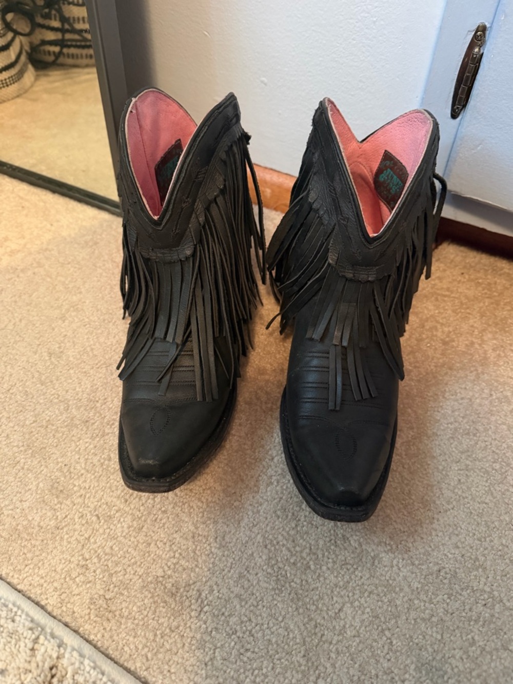 Junk Gypsy by Lane “spitfire” bootie